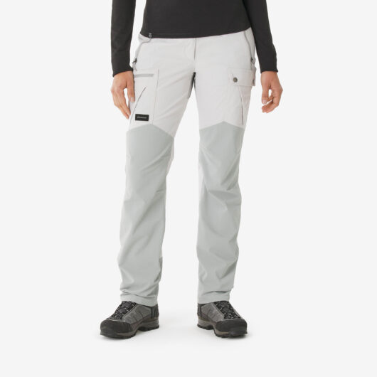 Women's Durable Trekking Trousers - MT500